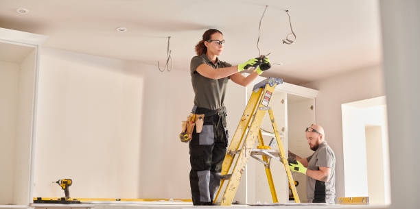 Best Local Electrician Companies  in Florham Park, NJ
